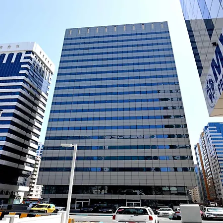 Spacious Apartment In Palette Tower In Tourist Club Area